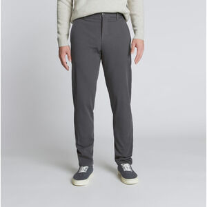 Everlane Mens Uniform The Performance Chino 35x32 Slate Grey Straight $98 NWT